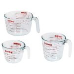 Affordable Glass Measuring Cup Set: Top Durable Picks for Baking and Cooking