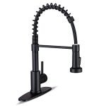 Affordable Kitchen Faucet With Sprayer: Top Picks for Every Kitchen Style