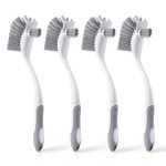 Affordable Multipurpose Kitchen Cleaning Brush for Deep and Tough Scrubbing