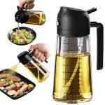 Affordable Oil Sprayer Bottle: Top Picks for Cooking, BBQ, and Salad
