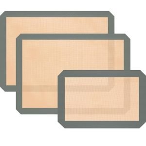 Affordable Silicone Baking Mats for Oven: Top Non-Stick Reusable Baking Sheets