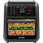 Best Air Fryer Oven for Family Meals: Top Picks for Large Cooking Capacity