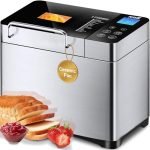 Best Bread Maker With Programmable Crust Control for Perfect Loaves Every Time