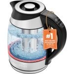 Best Electric Kettle With Temperature Control for Perfect Brewing Every Time