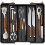 Best Kitchen Drawer Organizers for Utensils And Cutlery to Maximize Space