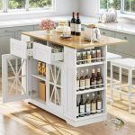 Best Kitchen Island With Seating And Storage for Stylish Organized Spaces