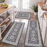 Best Kitchen Rug Sets for Floor: Stylish, Non-Slip, and Comfortable Choices