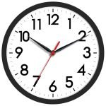 Best Kitchen Wall Clock Designs for Stylish and Silent Timekeeping