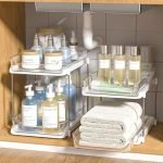 Best Pull-Out Pantry Organizers for Maximizing Kitchen and Bathroom Storage