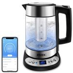 Best Smart Electric Kettle App for Ultimate Control and Perfect Brewing