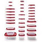 Best Stackable Food Container Set for Ultimate Kitchen Organization and Meal Prep