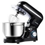 Best Stand Mixer With Dough Hook for Effortless Baking and Kneading