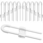 Buy Childproof Kitchen Cabinet Lock: Secure Your Home with Easy Installation
