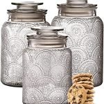 Buy Decorative Jars for Pantry Storage to Organize Your Kitchen Stylishly