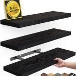 Buy Floating Shelves for Kitchen Storage to Maximize Space Stylishly