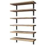 Buy Floating Shelves for Pantry: Stylish Storage Solutions for Every Space