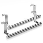 Buy Kitchen Towel Holders And Bars for Stylish Organized Cabinets