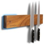 Buy Magnetic Knife Holders for Wall to Organize Your Kitchen Efficiently