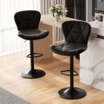 Buy Modern Bar Stools for Kitchen: Stylish, Adjustable, and Comfortable Choices