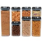 Buy Stackable Pantry Organizers for a Neat and Efficient Kitchen Storage