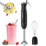 Cheap Hand Blender for Sauces And Smoothies: Top Picks for Effortless Blending