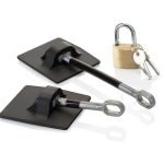 Cheap Refrigerator Door Lock Solutions for Child Safety and Easy Installation