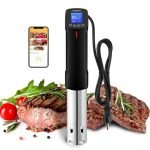 Cheap Smart Sous-Vide Machine Bluetooth: Top Affordable Picks with App Control