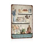 Cheap Vintage Kitchen Wall Signs to Elevate Your Farmhouse Decor
