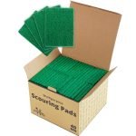 Eco-Friendly Grease Removal Pads for Powerful, Sustainable Kitchen Cleaning