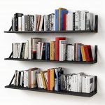 Heavy-Duty Floating Wall Shelves for Stylish and Strong Home Storage