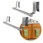 Heavy-Duty Kitchen Towel Hooks And Bars for Organized, Stylish Spaces