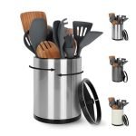 Heavy-Duty Kitchen Utensil Holders for Organized and Stylish Counters