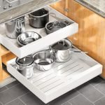 Heavy-Duty Pull-Out Drawers for Cabinets: Ultimate Kitchen Storage Solution