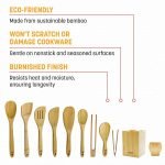 How to Choose Bamboo Utensils: Ultimate Guide for Eco-Friendly Picks