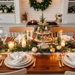 How to Decorate a Kitchen for Festive Seasons: Bright & Cozy Ideas