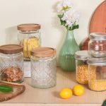 How to Decorate a Kitchen With Jars And Containers: Stylish & Smart Ideas