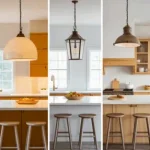 How to Decorate a Kitchen With Pendant Lighting: Stunning Ideas