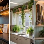 How to Decorate a Kitchen With Plants And Herbs: Fresh Ideas That Inspire