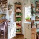 How to Decorate a Kitchen With Vintage Furniture: Timeless Charm Tips