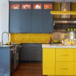 How to Decorate a Small Kitchen With Colors: Brighten & Maximize Space