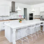 How to Design a Kitchen With L-Shaped Islands: Stylish & Functional Ideas