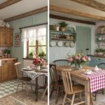 How to Design a Kitchen With Vintage Style: Timeless Charm Tips