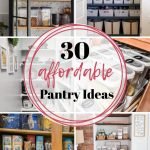 How to Maintain Pantry Shelves Efficiently: Ultimate Organization Tips