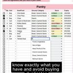 How to Monitor Pantry Inventory: Easy Tips for Smart Organization