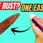 How to Remove Rust from Knives: Easy and Effective Methods