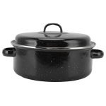 How to Roast Potatoes Evenly Using the Best Non-Stick Roasting Pan