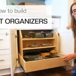 How to Set Up Pull-Out Drawers: Easy Steps for Perfect Organization