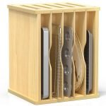 How to Store Cutting Boards Vertically: Space-Saving Hacks