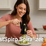 How to Use a Vegetable Spiralizer Efficiently: Expert Tips Revealed
