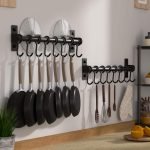 How to Use Hooks for Hanging Utensils: Easy Kitchen Organization Tips